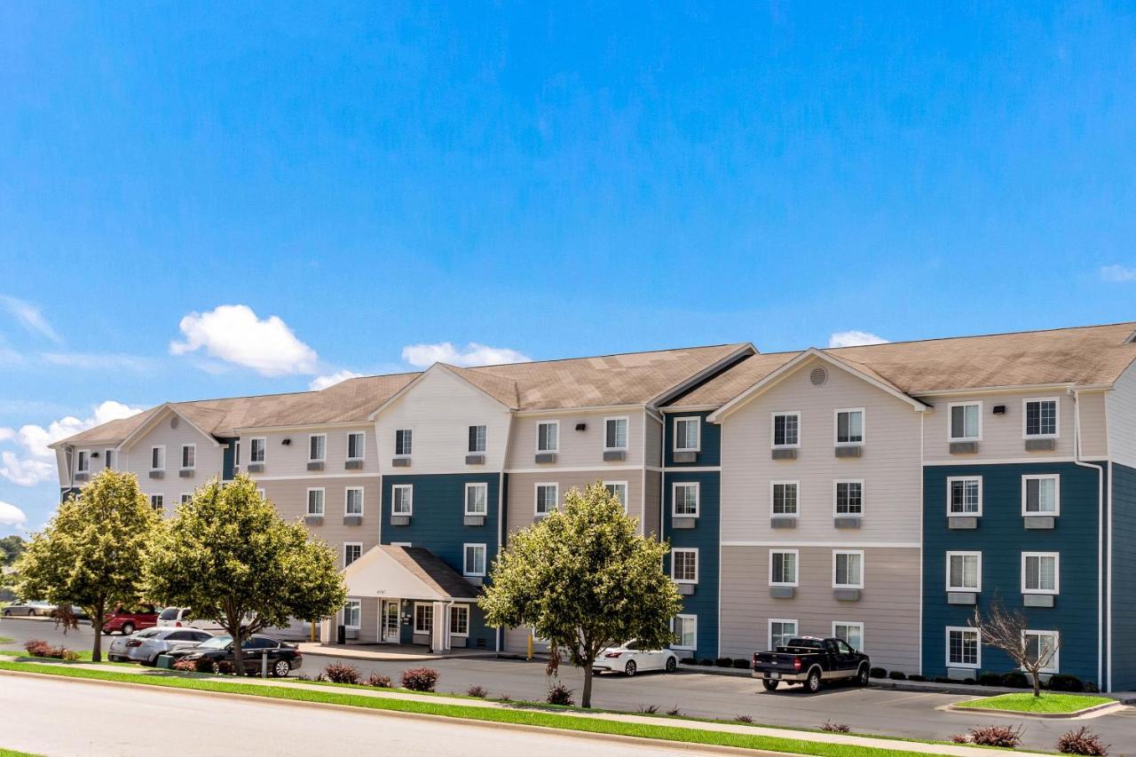 Extended Stay America Select Suites - Cincinnati - Шаронвилл Экстерьер фото