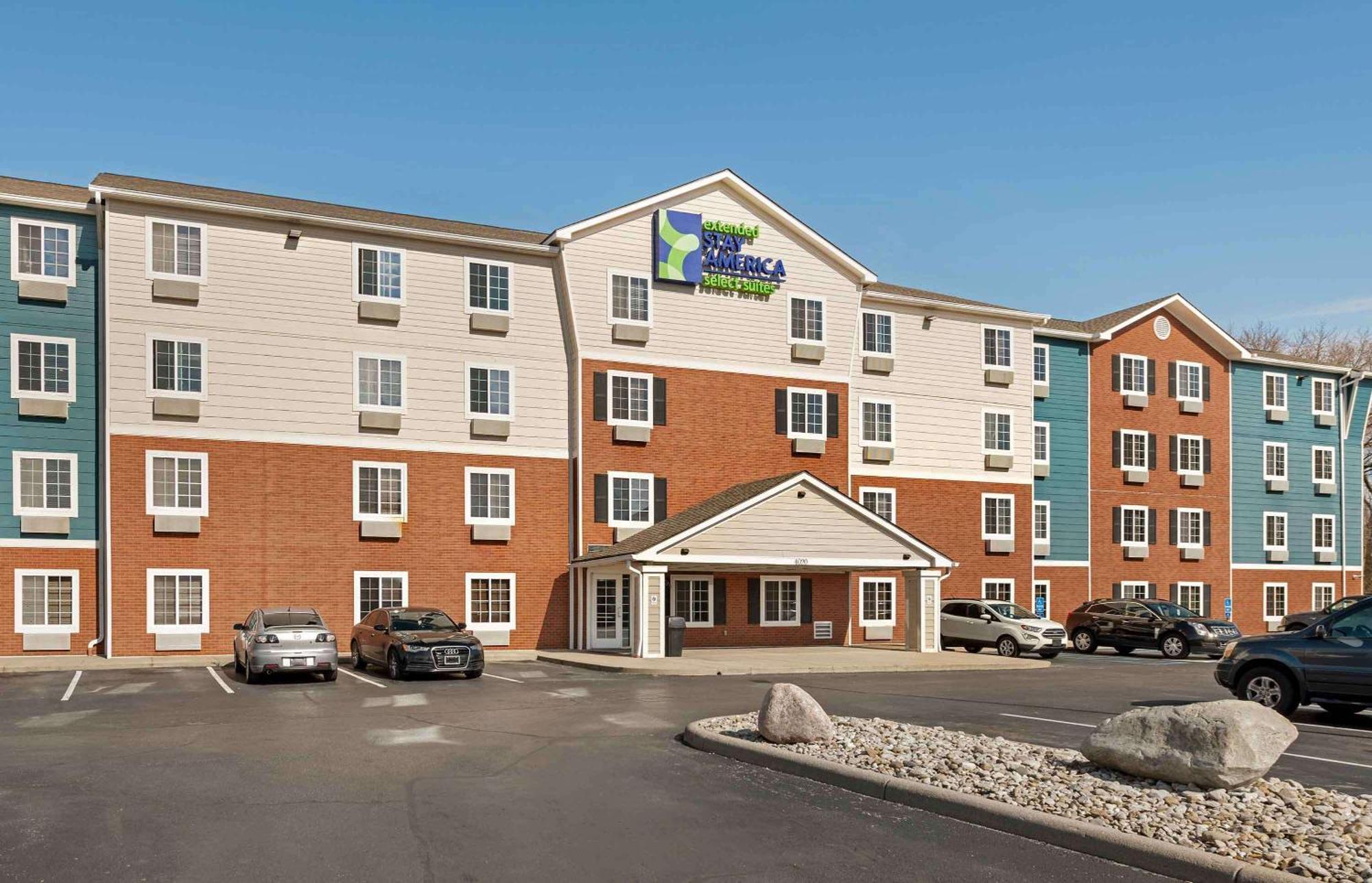 Extended Stay America Select Suites - Cincinnati - Шаронвилл Экстерьер фото