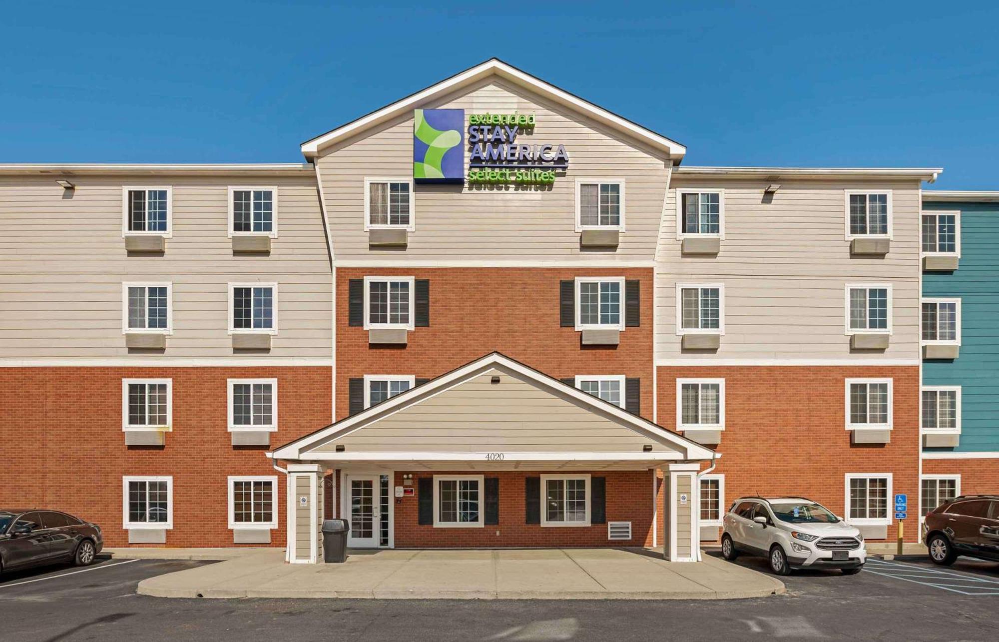 Extended Stay America Select Suites - Cincinnati - Шаронвилл Экстерьер фото